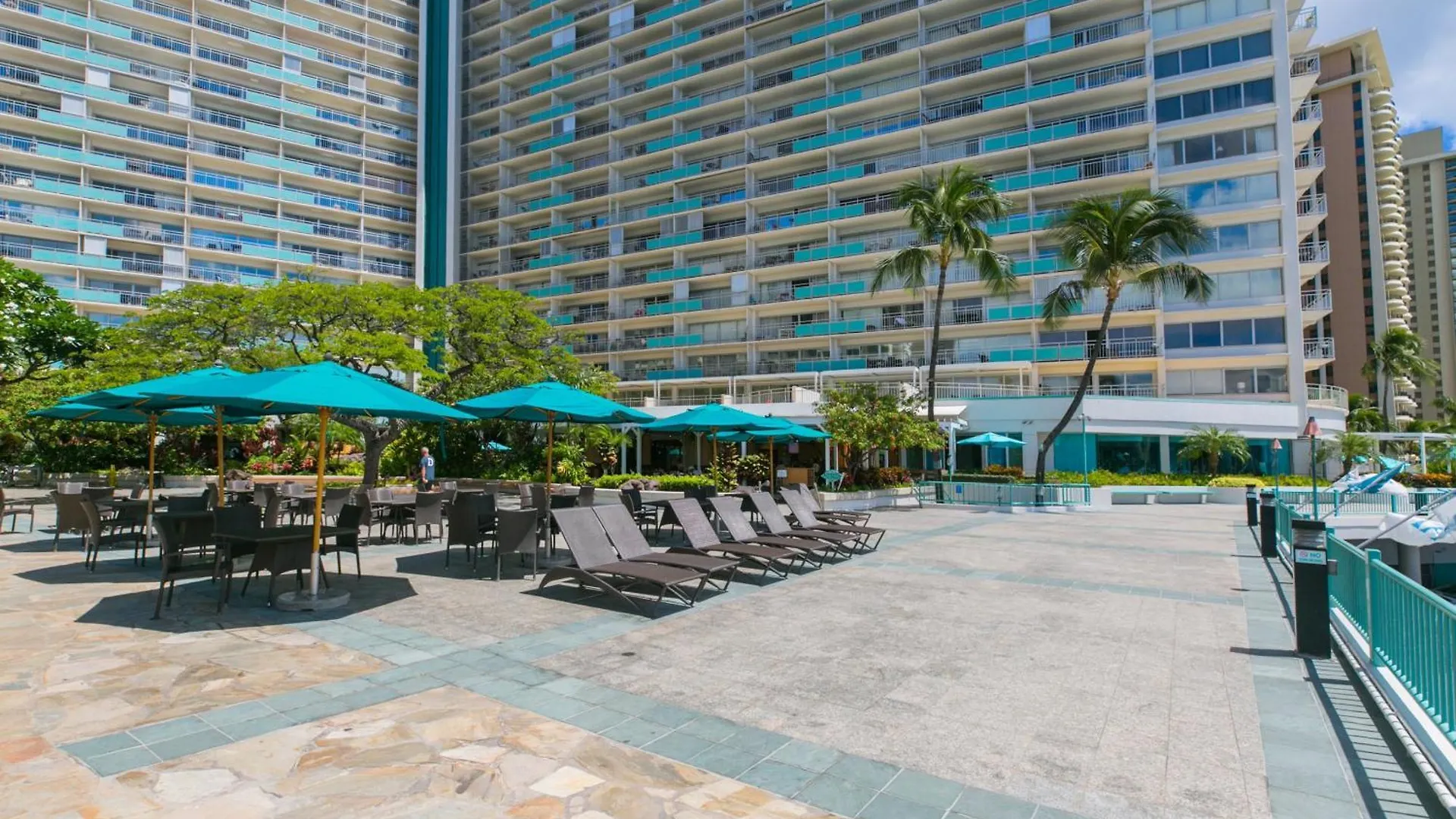 Ilikai Tower 1033 Yacht Harbor View 1Br Apartment Honolulu